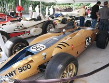 Indy 500 - Shelby Indi Car