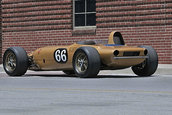 Indy 500 - Shelby Indi Car