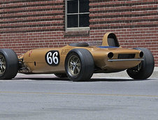 Indy 500 - Shelby Indi Car