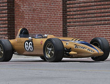 Indy 500 - Shelby Indi Car