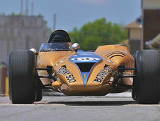 Indy 500 - Shelby Indi Car