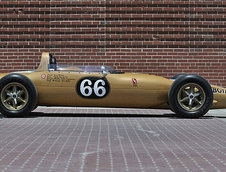 Indy 500 - Shelby Indi Car