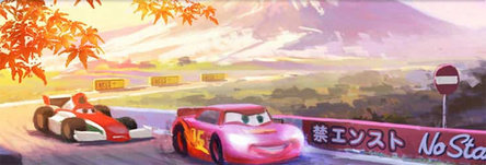 Inedit: Prima imagine din Cars2!