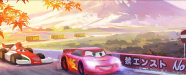 Inedit: Prima imagine din Cars2!