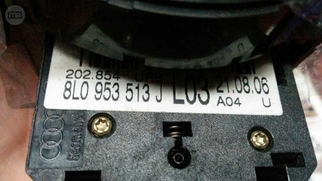 inel AIRBAG + Bloc manete AUDI A4 B5 8L0953513J8L0953513J