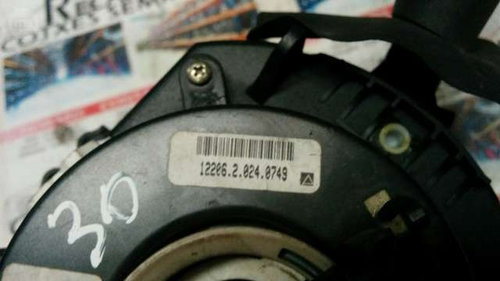 Inel AIRBAG + Bloc manete FIAT PUNTO 12206-2-024-0749 / 12206 2 024 0749 / 122062024074912206-2-024-...
