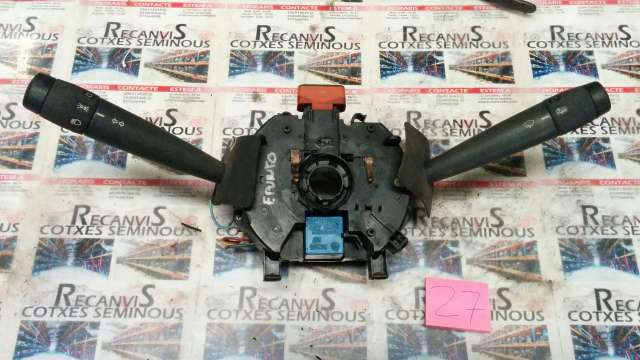 inel AIRBAG + Bloc manete FIAT PUNTO 719075 / 38710 A727 / 38710A727719075 / 38710 A727 / 38710A727