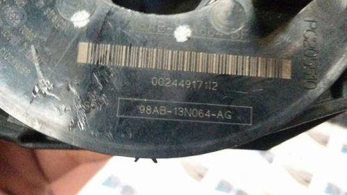 Inel AIRBAG + Bloc manete FORD FOCUS 98AB-13N064-AG / 98AB 13N064 AG / 98AB13N064AG98AB-13N064-AG / ...