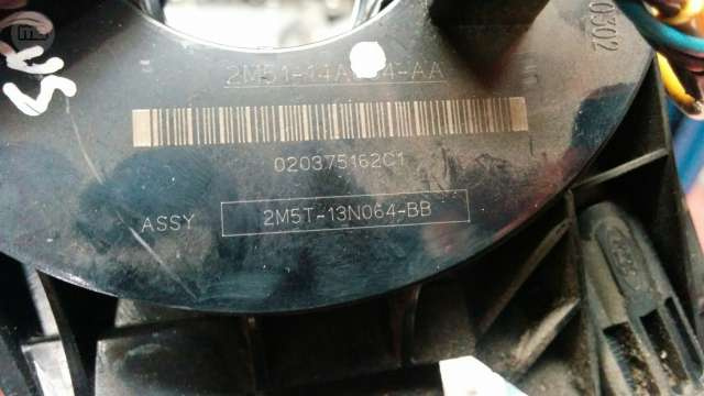inel AIRBAG + Bloc manete FORD FOCUS 2M5T13N064BB2M5T13N064BB