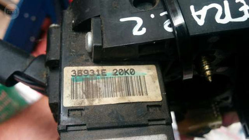 Inel AIRBAG + Bloc manete NISSAN ALMERA 36931E20K036931E20K0
