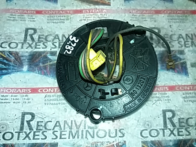 inel AIRBAG MERCEDES-BENZ W163 163 460 01 49 / 1634600149163 460 01 49 / 1634600149