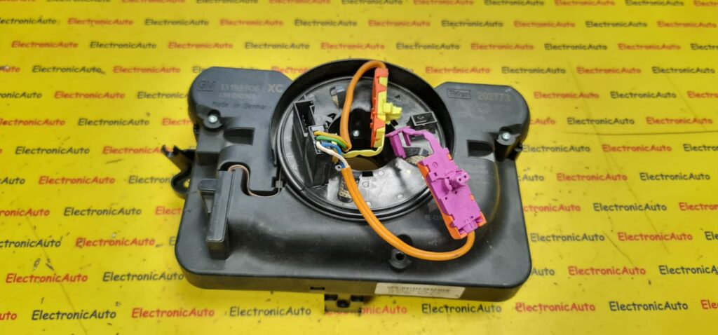 Inel AIRBAG, SPIRA VOLAN, OPEL ASTRA H, 13198906XC, 498990969, 203773,