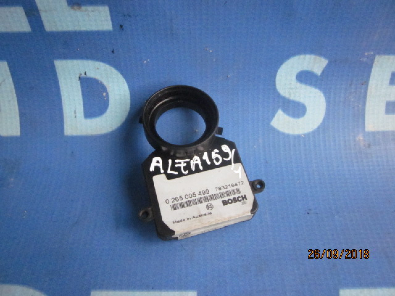 Inel contact Alfa Romeo 159; 0265005499