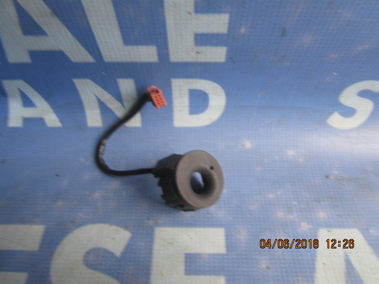 Inel contact Citroen C3 ; 9652781780