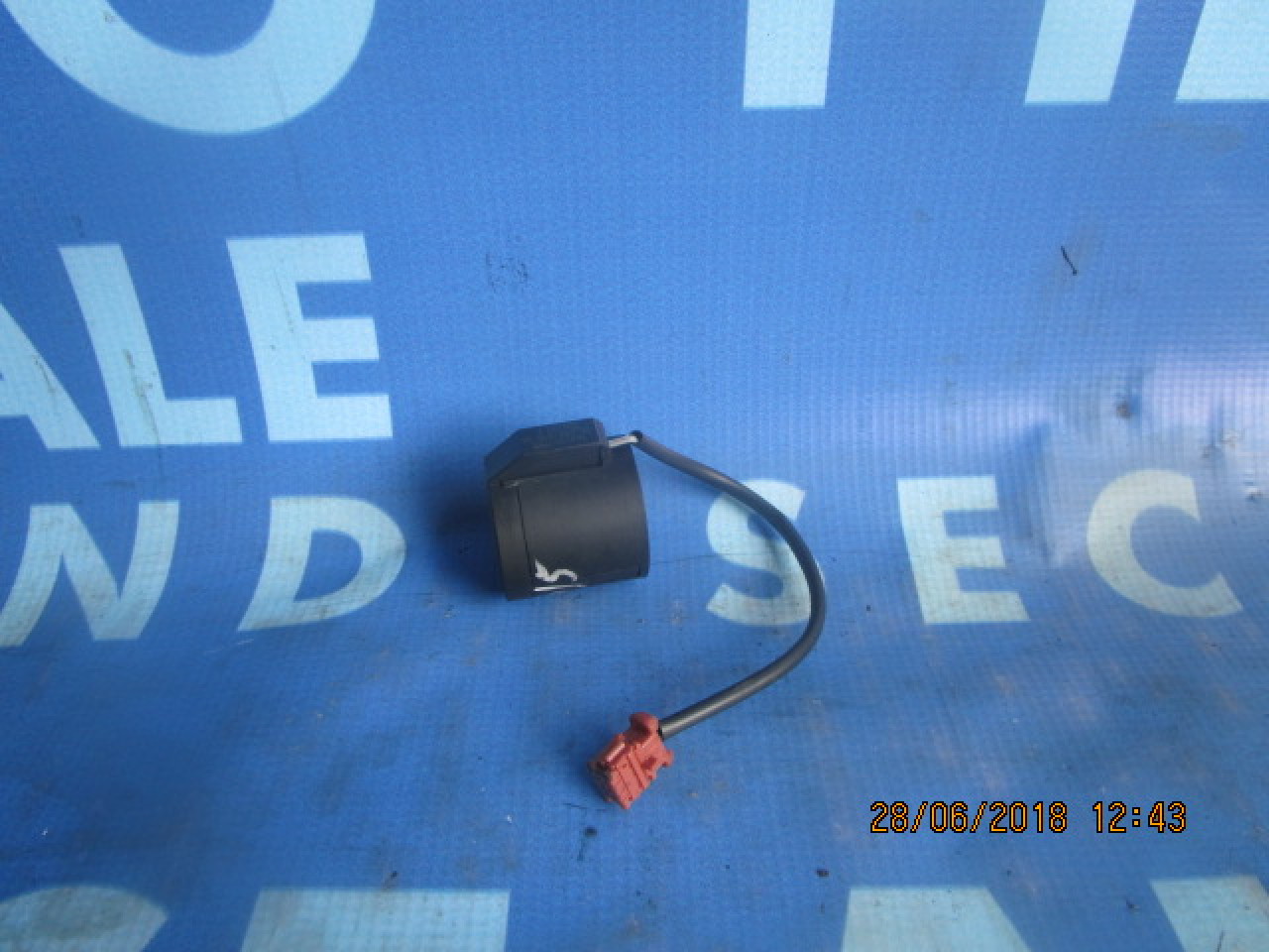 Inel contact Citroen Xsara Picasso;9641551180