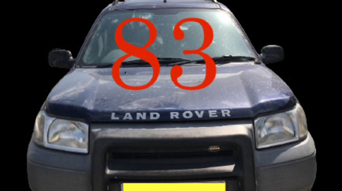 Inel contact Land Rover Freelander [1998 - 2006] Crossover 5-usi 2.0 TD MT (109 hp) (LN) TD4 2.0 D - M47