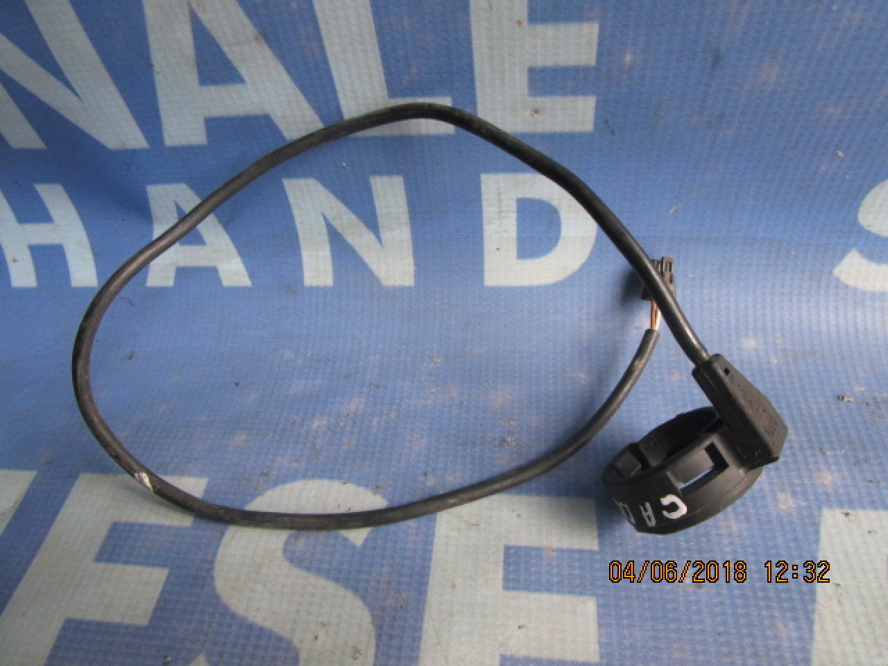Inel contact VW Caddy; 1H0953254C