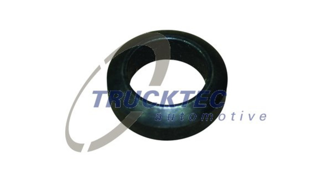 Inel de centrare, arc cu foi (0130002 TRUCKTEC) MERCEDES-BENZ