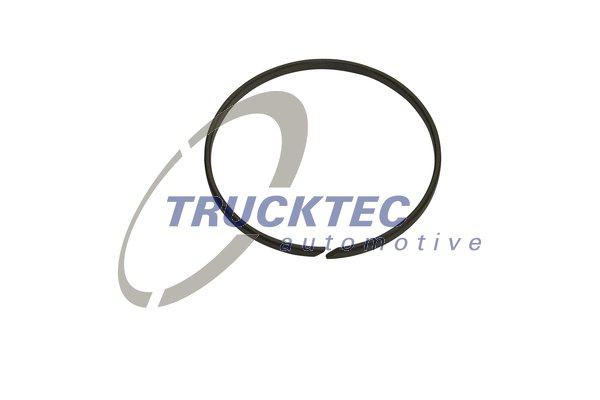 Inel de etansare, maneta schimbator viteze (0124094 TRUCKTEC)