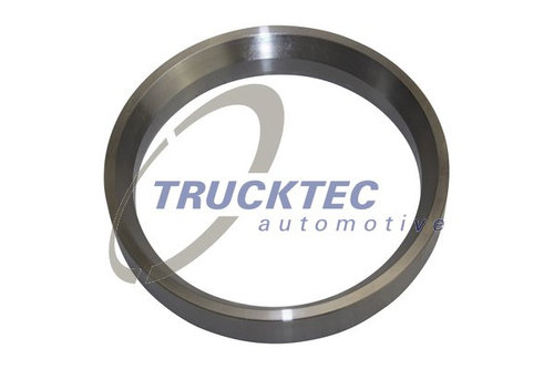Inel de ghidare,butuc roata puntea spate (0132224 TRUCKTEC) MERCEDES-BENZ