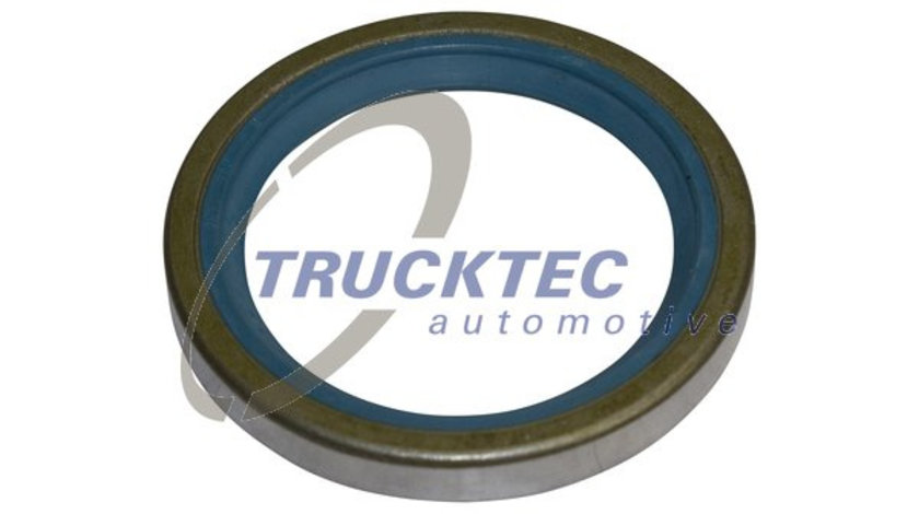 Inel etansare, ax cardanic punte fata (0131054 TRUCKTEC) MAN,MERCEDES-BENZ