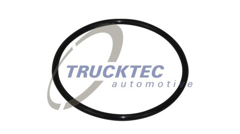 Inel etansare, furtun admisie-carcasa filtru aer (0214096 TRUCKTEC) MERCEDES-BENZ