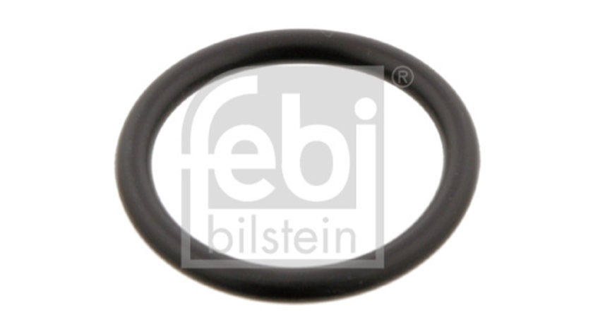 Inel etansare, furtun lichid racire (29752 FEBI BILSTEIN) AUDI,SEAT,SKODA,VW