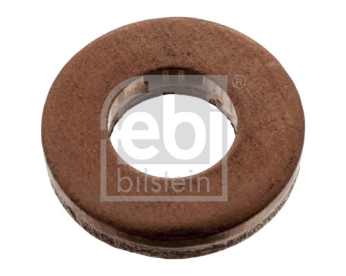 Inel etansare, injector (100543 FEBI BILSTEIN) DACIA,INFINITI,MERCEDES-BENZ,MITSUBISHI,NISSAN,OPEL,R...
