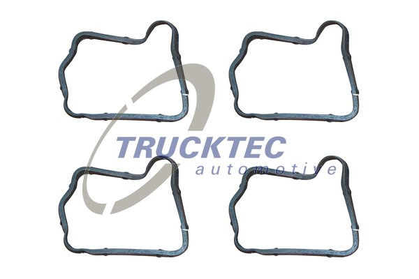 Inel etansare, locas bujie (0210137 TRUCKTEC) MERCEDES-BENZ
