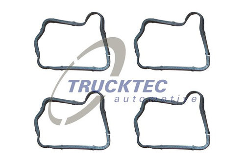 Inel etansare, locas bujie (0210137 TRUCKTEC) MERCEDES-BENZ