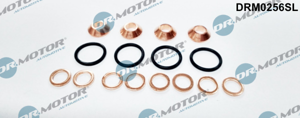 Inel etansare, locas duza (DRM0256SL DRM) OPEL