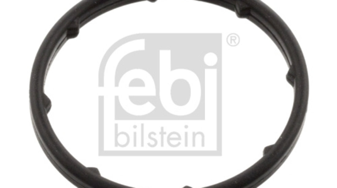 Inel etansare, radiator ulei (101400 FEBI BILSTEIN) CHEVROLET,SAAB