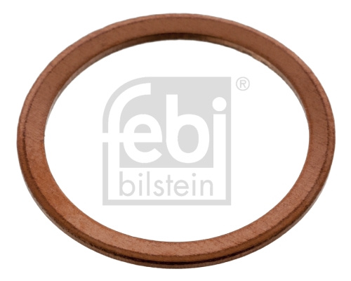 Inel etansare, surub drena ulei (03014 FEBI BILSTEIN) MERCEDES-BENZ,SETRA