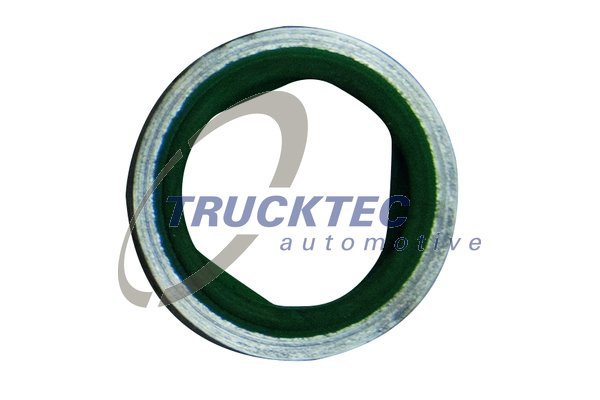 Inel etansare, surub drena ulei (0410077 TRUCKTEC) SCANIA