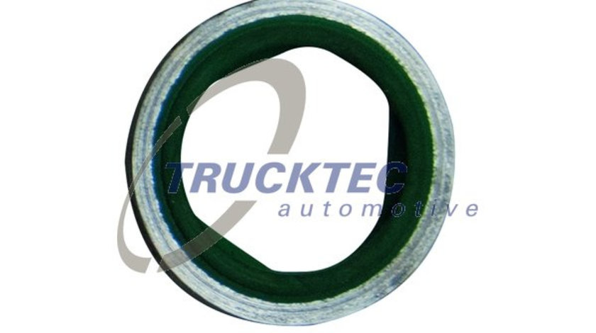 Inel etansare, surub drena ulei (0410077 TRUCKTEC) SCANIA