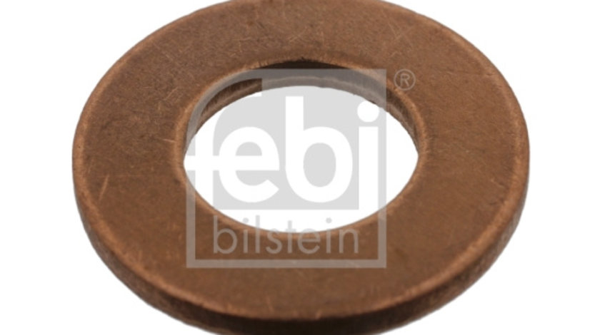 Inel etansare, surub drena ulei (33960 FEBI BILSTEIN) Citroen,DS,FORD,LAND ROVER,MAZDA,MINI,MITSUBISHI,OPEL,PEUGEOT,TOYOTA,VAUXHALL,VOLVO