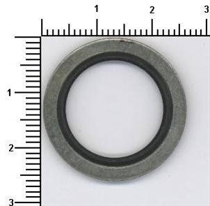 Inel Etansare, Surub Drena Ulei; Inel De Etansare Elring Man 804.360