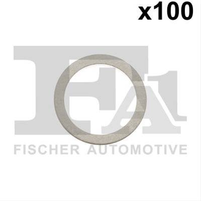 Inel Etansare, Surub Drena Ulei; Inel De Etansare Fa1 Mercedes-Benz 580.870.100