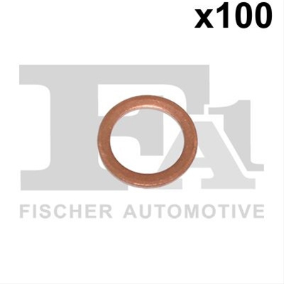Inel Etansare, Surub Drena Ulei; Inel De Etansare Fa1 Renault 397.980.100