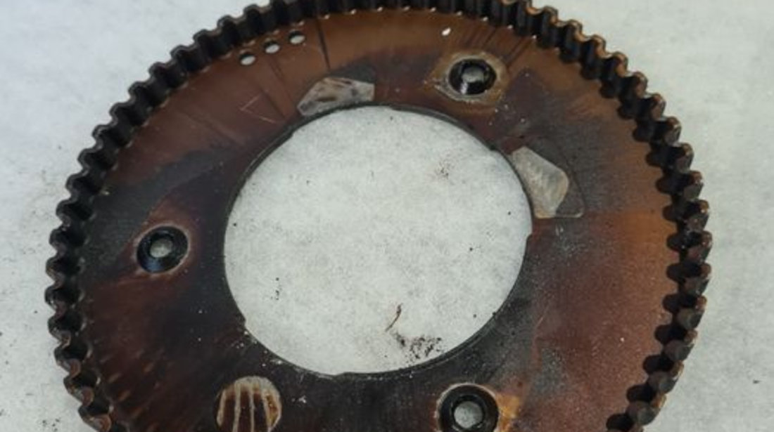 Inel fulie arbore cu came impulsuri 2.0 turbo Opel Astra H Zafira B