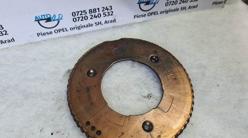 Inel fulie arbore cu came impulsuri 2.0 turbo Opel Astra H Zafira B