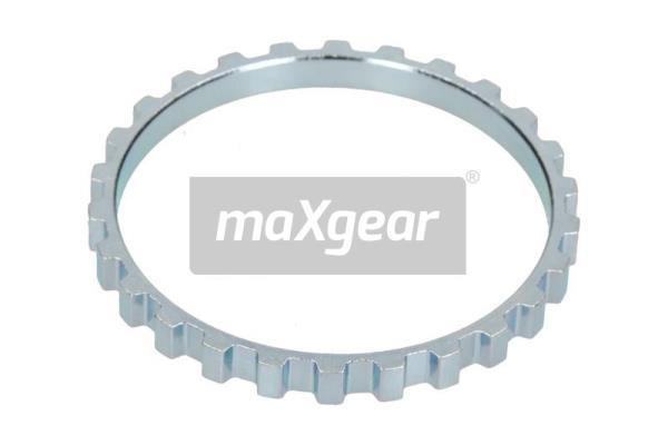 Inel senzor, ABS Axa spate ambele parti (270342 MAXGEAR) NISSAN,RENAULT
