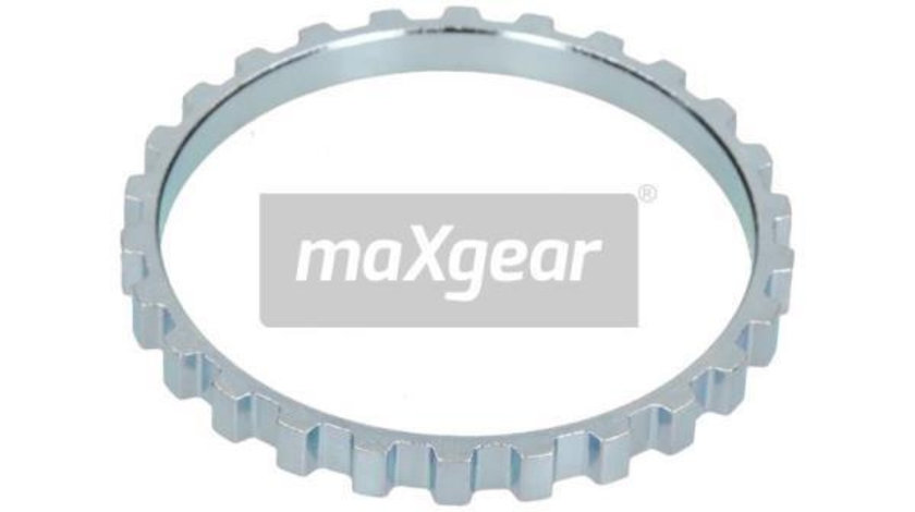 Inel senzor, ABS Axa spate ambele parti (270342 MAXGEAR) NISSAN,RENAULT