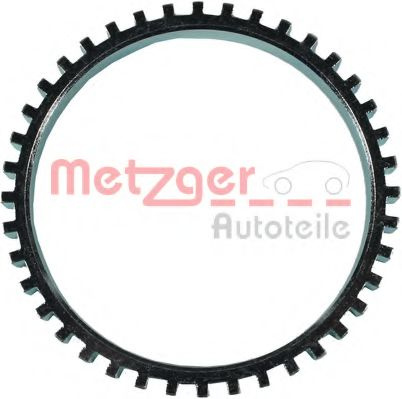 Inel senzor, ABS DAEWOO MATIZ (KLYA) (1998 - 2016) METZGER 0900158 piesa NOUA