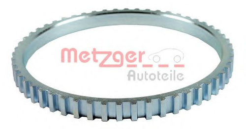 Inel senzor, ABS FIAT DUCATO bus (244) (2002 - 2016) METZGER 0900168 piesa NOUA