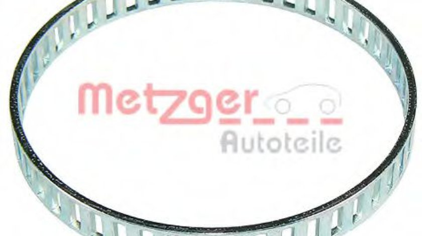 Inel senzor, ABS MERCEDES E-CLASS (W210) (1995 - 2003) METZGER 0900355 piesa NOUA