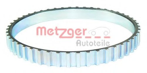 Inel senzor, ABS PEUGEOT 206 Hatchback (2A/C) (1998 - 2016) METZGER 0900352 piesa NOUA
