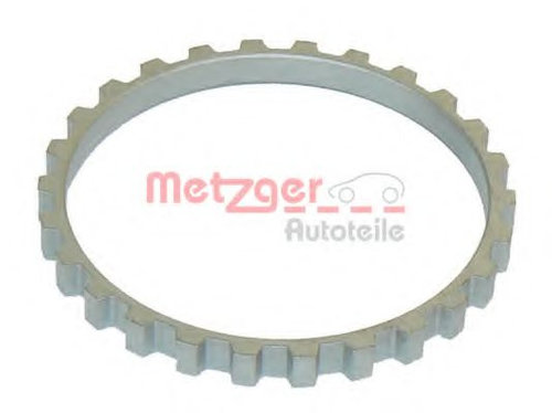 Inel senzor, ABS RENAULT CLIO II (BB0/1/2, CB0/1/2) (1998 - 2005) METZGER 0900262 piesa NOUA