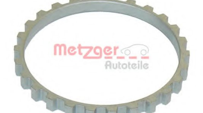 Inel senzor, ABS RENAULT CLIO II (BB0/1/2, CB0/1/2) (1998 - 2005) METZGER 0900262 piesa NOUA