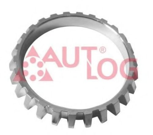 Inel senzor, ABS RENAULT MEGANE I Scenic (JA0/1) (1996 - 2001) AUTLOG AS1003 piesa NOUA